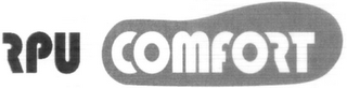 RPU COMFORT logo