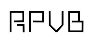 RPVB logo
