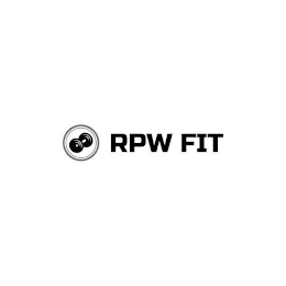 RPW FIT logo
