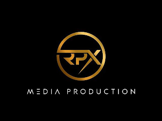RPX MEDIA PRODUCTION logo