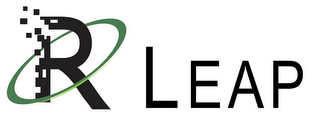 RQ LEAP logo