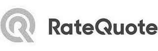RQ RATE QUOTE logo