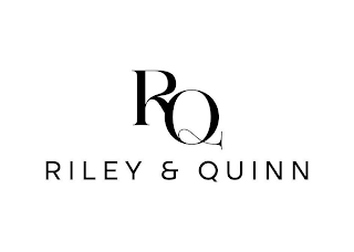 RQ RILEY & QUINN logo