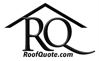 RQ ROOFQUOTE.COM logo