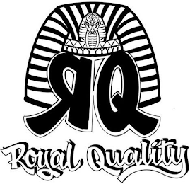 RQ ROYAL QUALITY logo