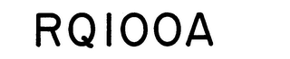 RQ100A logo