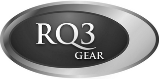 RQ3 GEAR logo