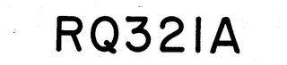 RQ321A logo