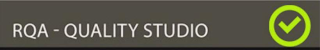 RQA - QUALITY STUDIO logo