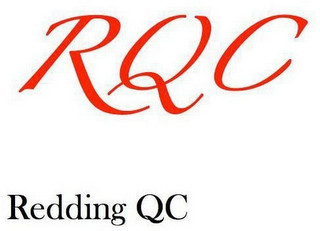 RQC REDDING QC logo