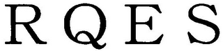 RQES logo