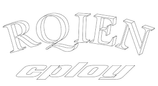 RQIEN CPLOY logo