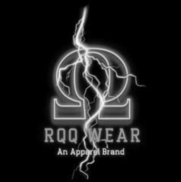 RQQ WEAR AN APPAREL BRAND logo