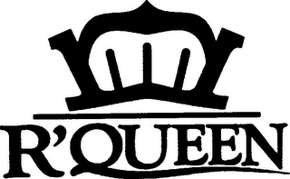 R'QUEEN logo