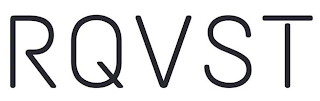 RQVST logo