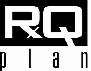 RQX PLAN logo