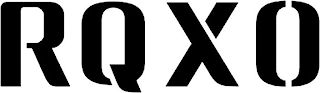 RQXO logo
