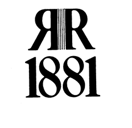 RR 1881 logo