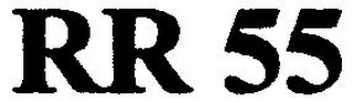 RR 55 logo