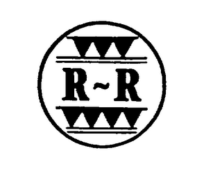 R~R logo