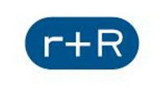R+R logo