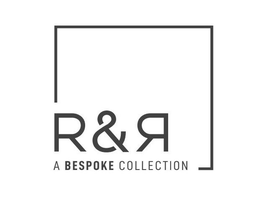 R&R A BESPOKE COLLECTION logo