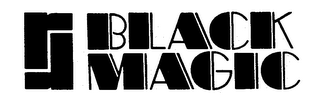 RR BLACK MAGIC logo