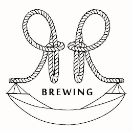 RR BREWING logo