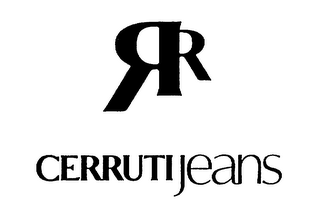 RR CERRUTIJEANS logo