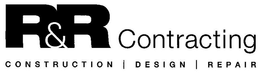 R&R CONTRACTING CONSTRUCTION | DESIGN |REPAIR logo