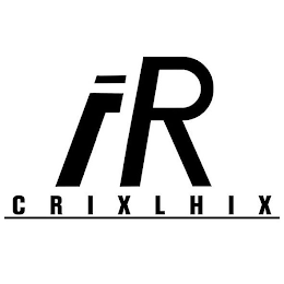 RR CRIXLHIX logo