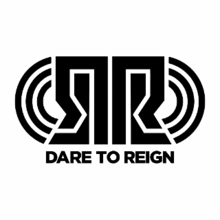 RR DARE TO REIGN logo