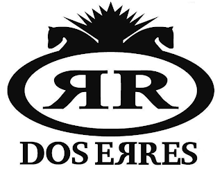 RR DOS ERRES logo