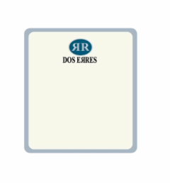 RR DOS ERRES logo