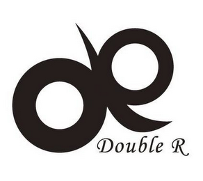 RR DOUBLE R logo