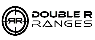 RR DOUBLE R RANGES logo