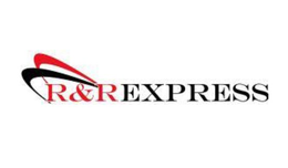 R&R EXPRESS logo