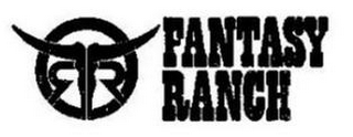 RR FANTASY RANCH logo