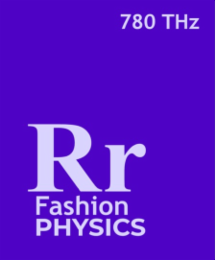 RR FASHION PHYSICS 780 THZ logo