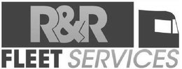 R&R FLEET SERVICES logo