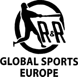 R&R GLOBAL SPORTS EUROPE logo