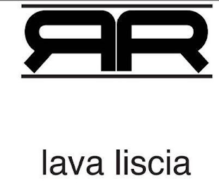 RR LAVA LISCIA logo