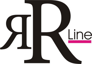 RR LINE logo