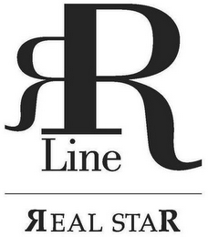 RR LINE REAL STAR logo