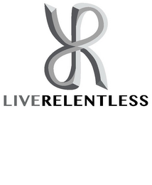RR LIVERELENTLESS logo