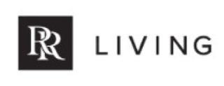 RR LIVING logo