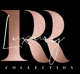 RR LUXURY COLLECTION logo