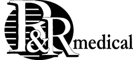 R&R MEDICAL logo