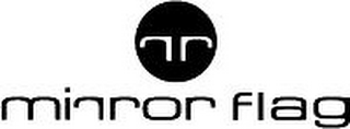 RR MIRROR FLAG logo