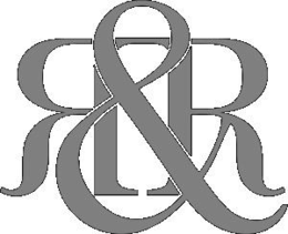 R&R MONOGRAM logo